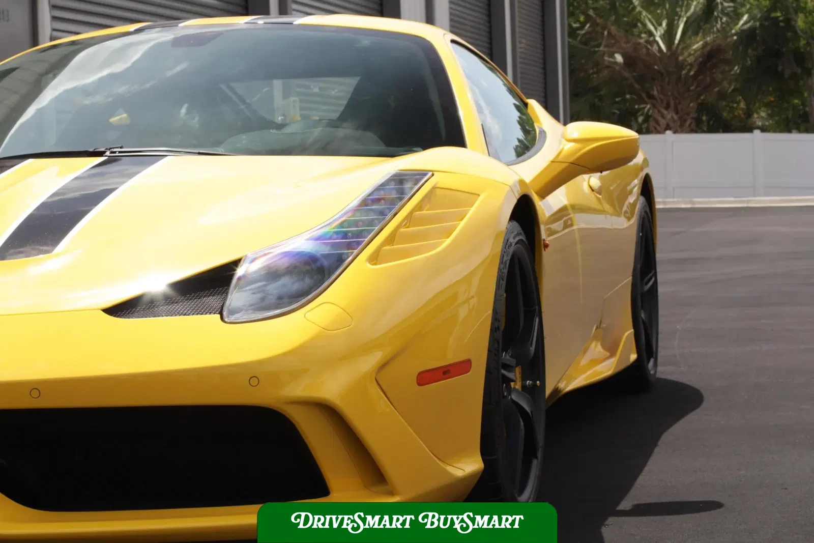 2014 Ferrari 458 Speciale