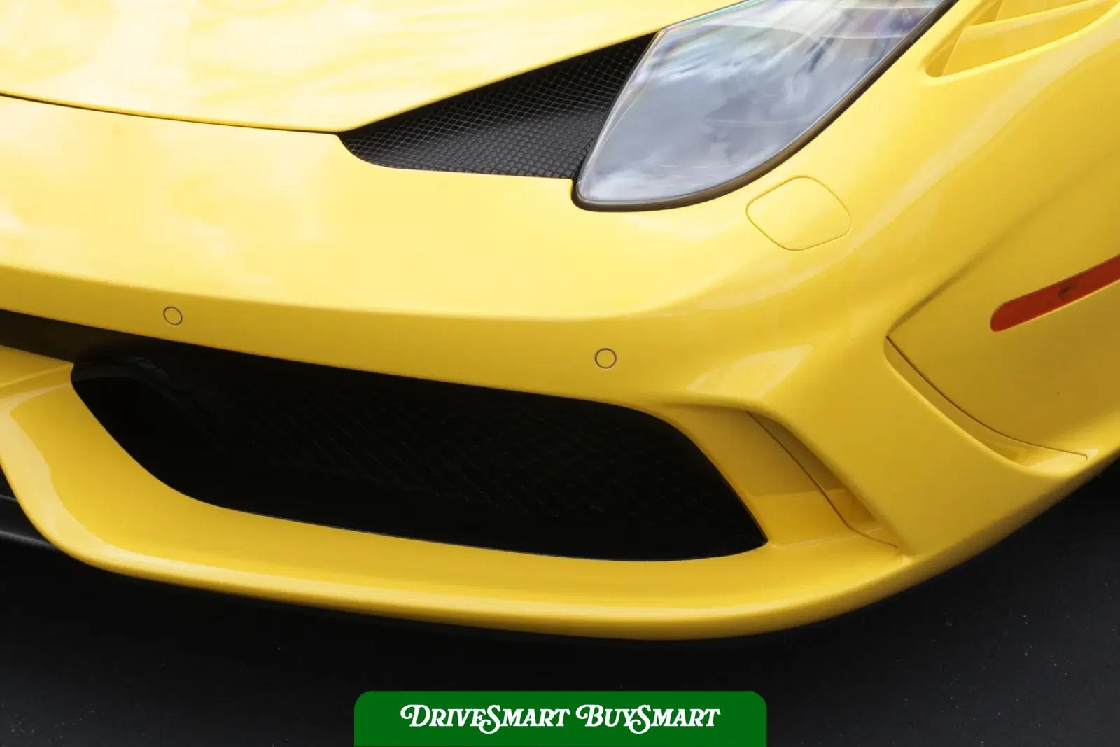 2014 Ferrari 458 Speciale