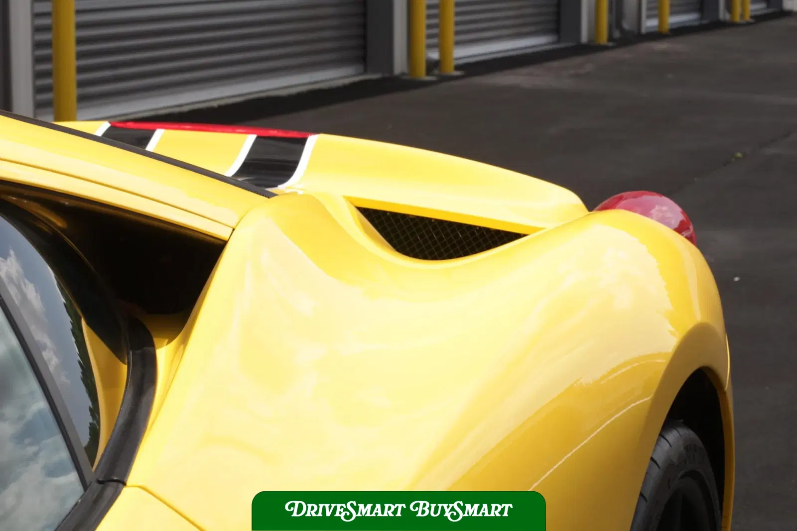 2014 Ferrari 458 Speciale