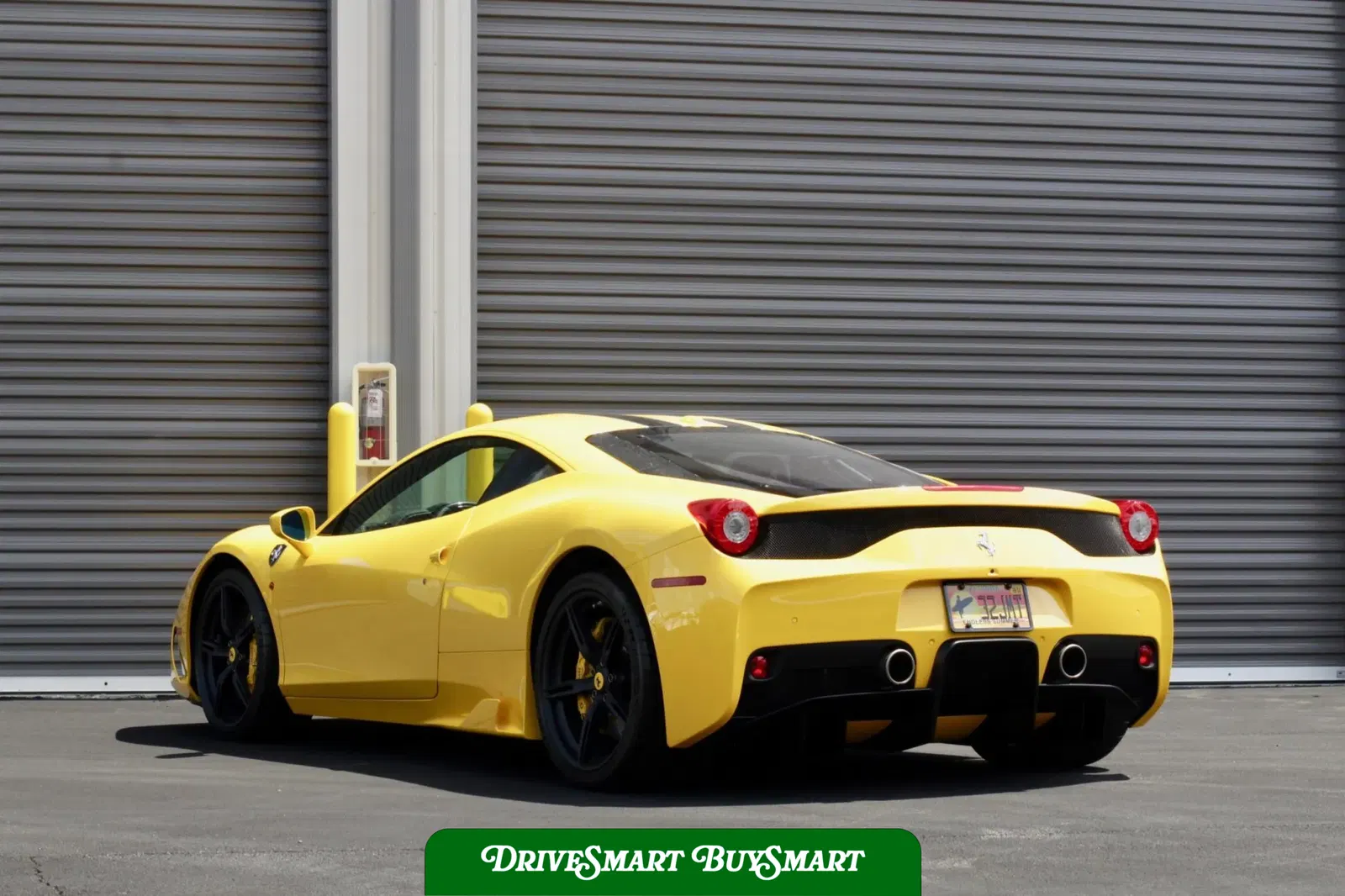2014 Ferrari 458 Speciale