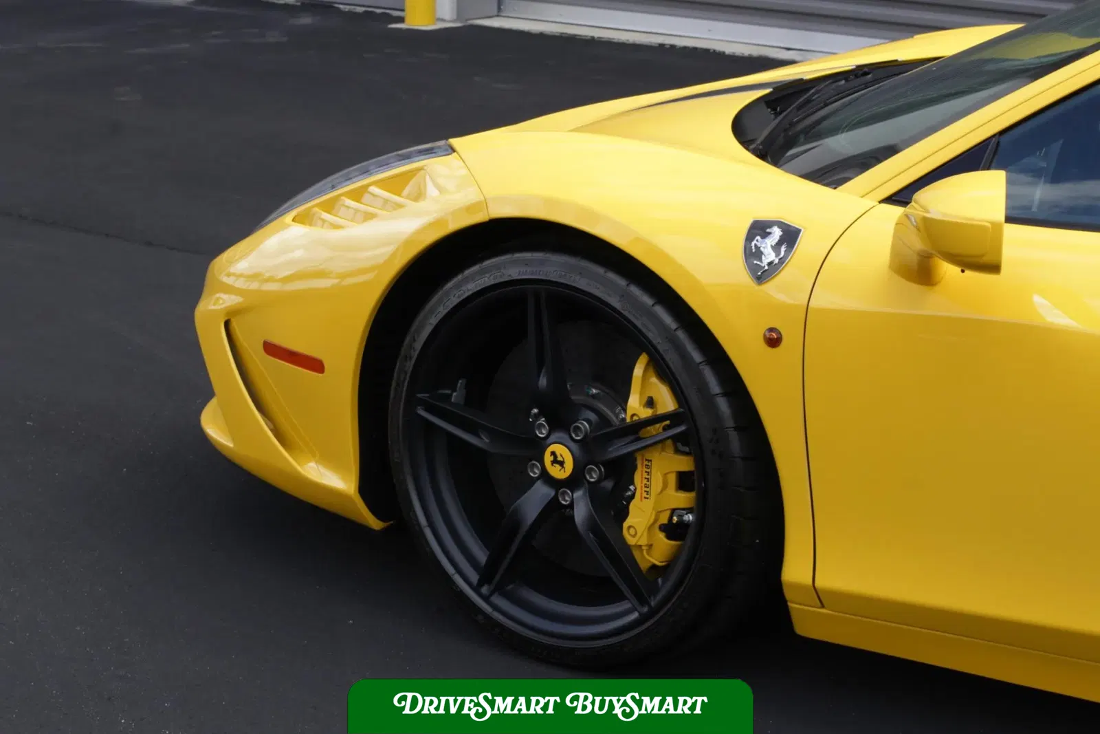 2014 Ferrari 458 Speciale