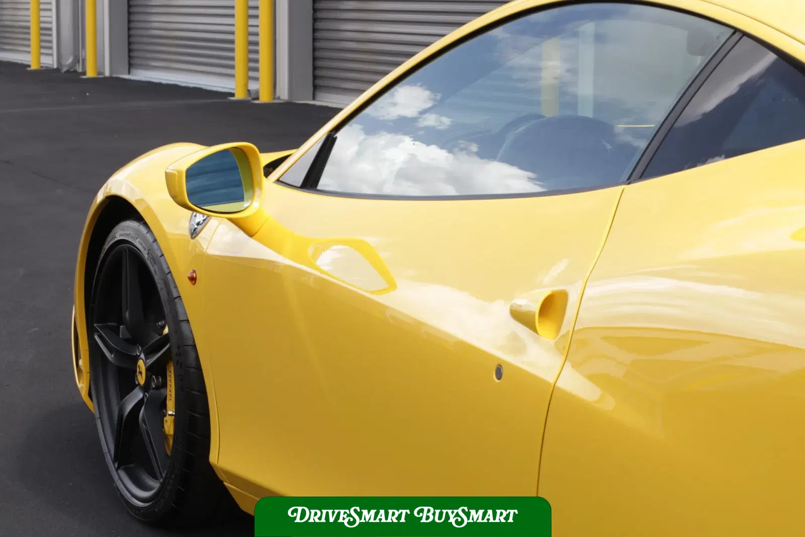 2014 Ferrari 458 Speciale