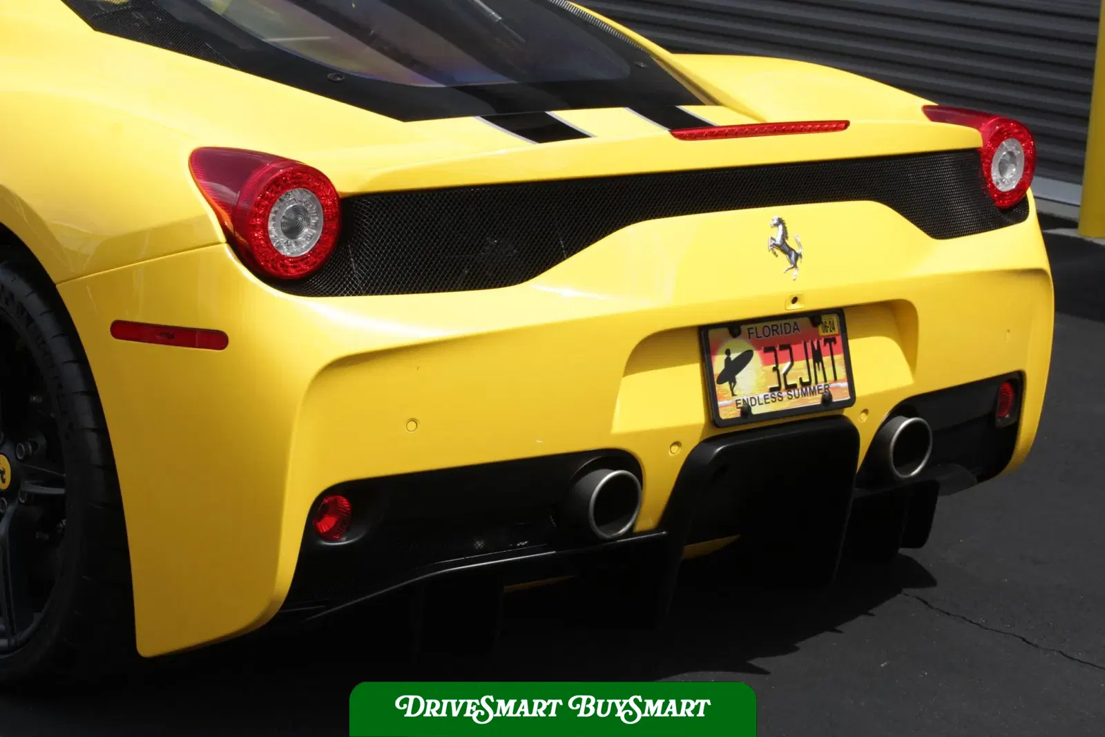 2014 Ferrari 458 Speciale