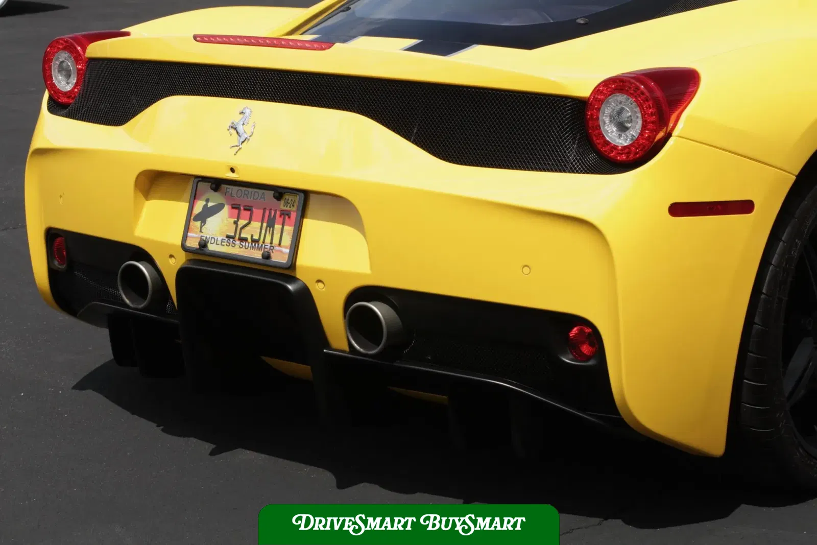 2014 Ferrari 458 Speciale