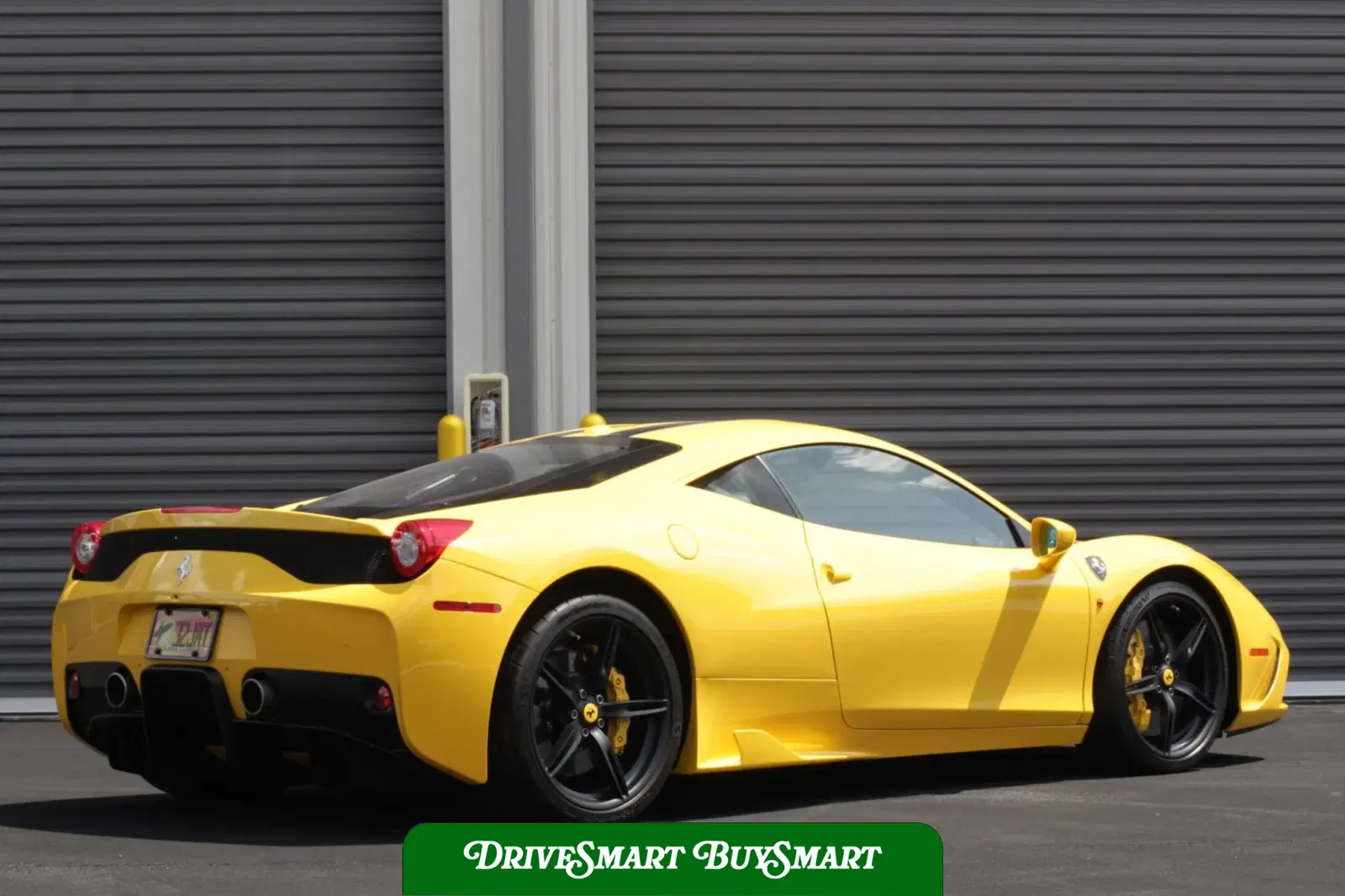 2014 Ferrari 458 Speciale