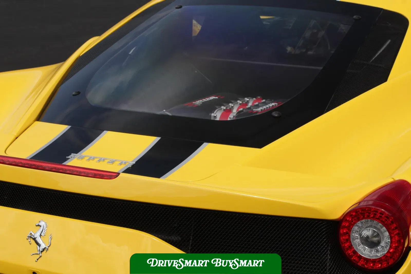 2014 Ferrari 458 Speciale