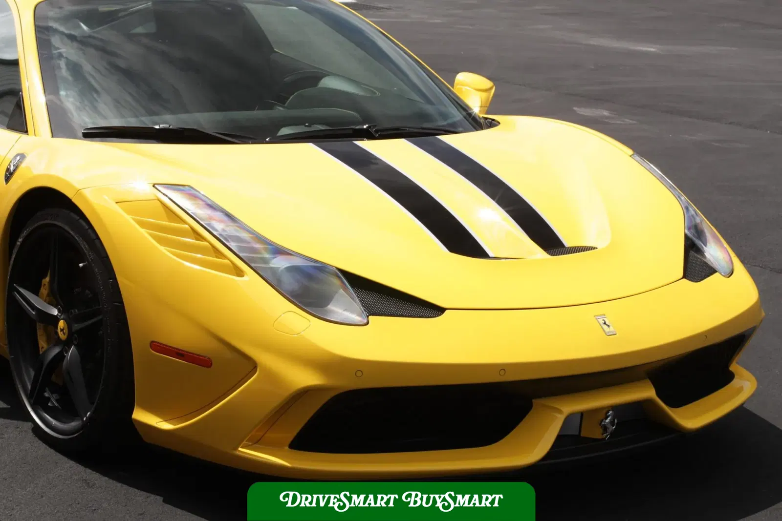 2014 Ferrari 458 Speciale