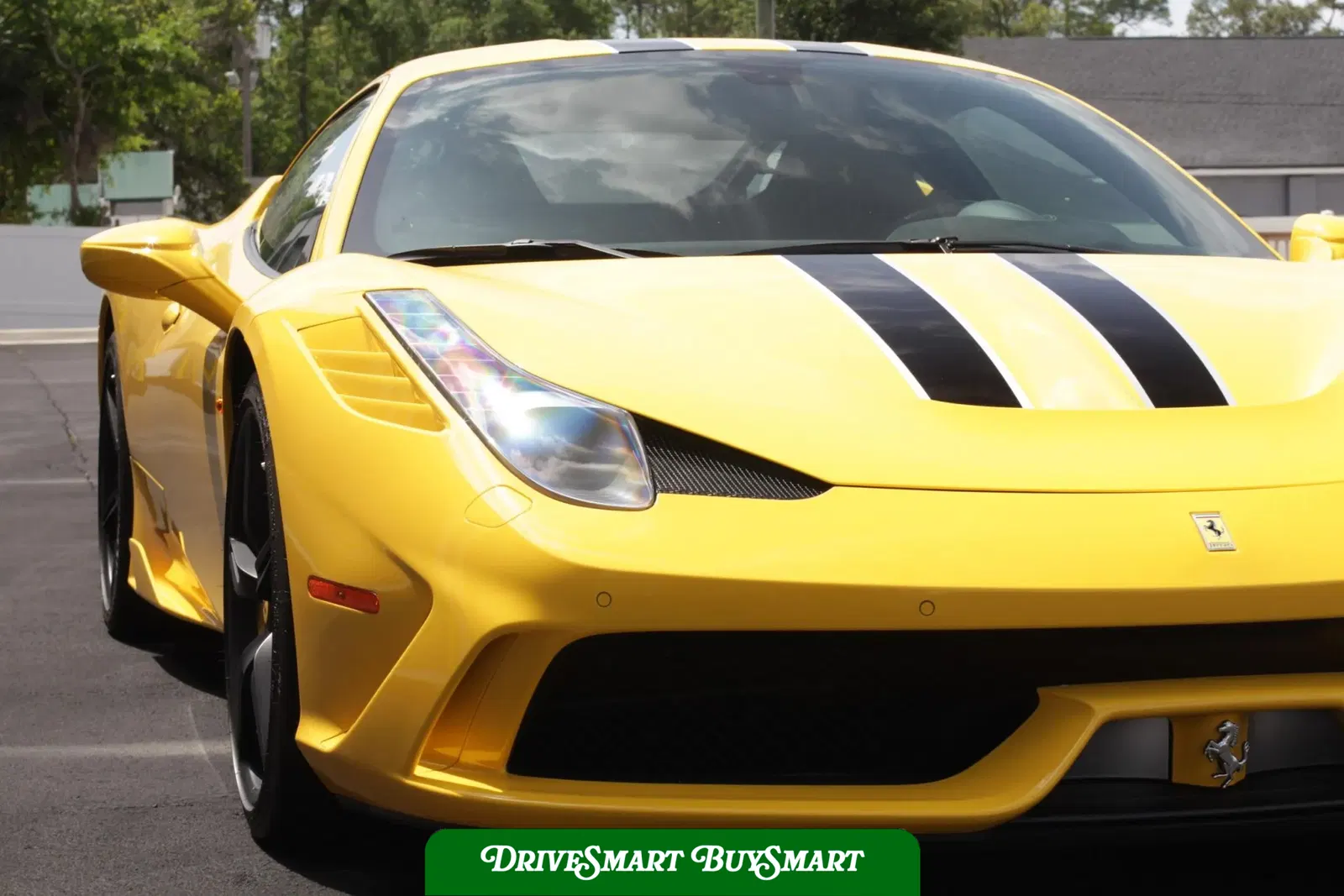2014 Ferrari 458 Speciale