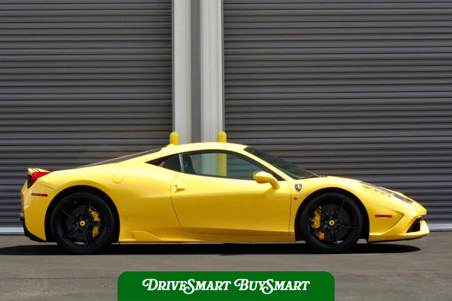 2014 Ferrari 458 Speciale