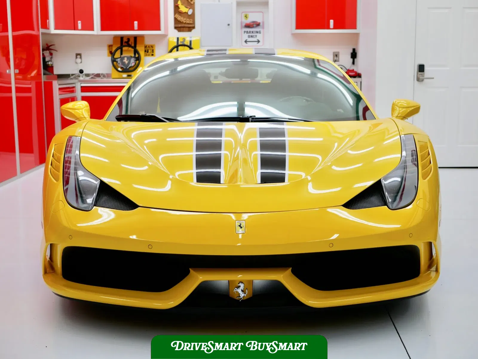 2014 Ferrari 458 Speciale