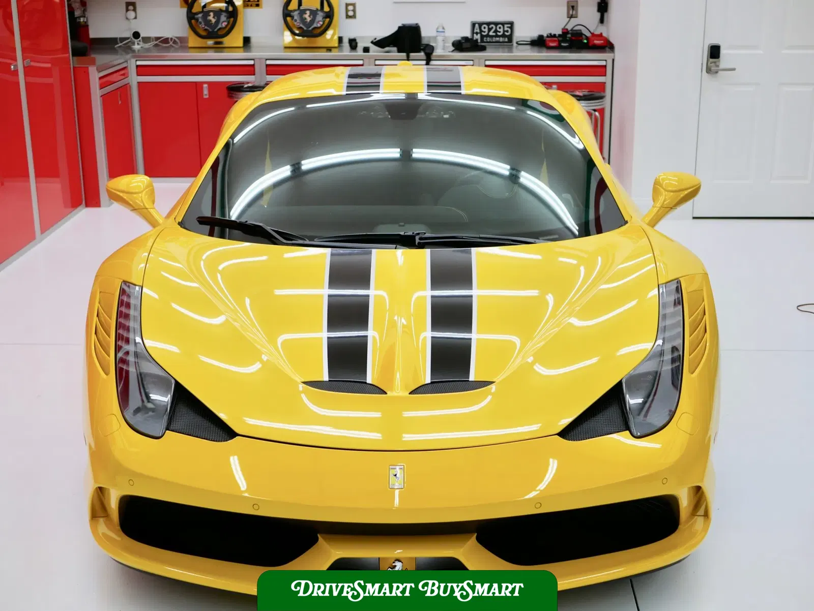 2014 Ferrari 458 Speciale