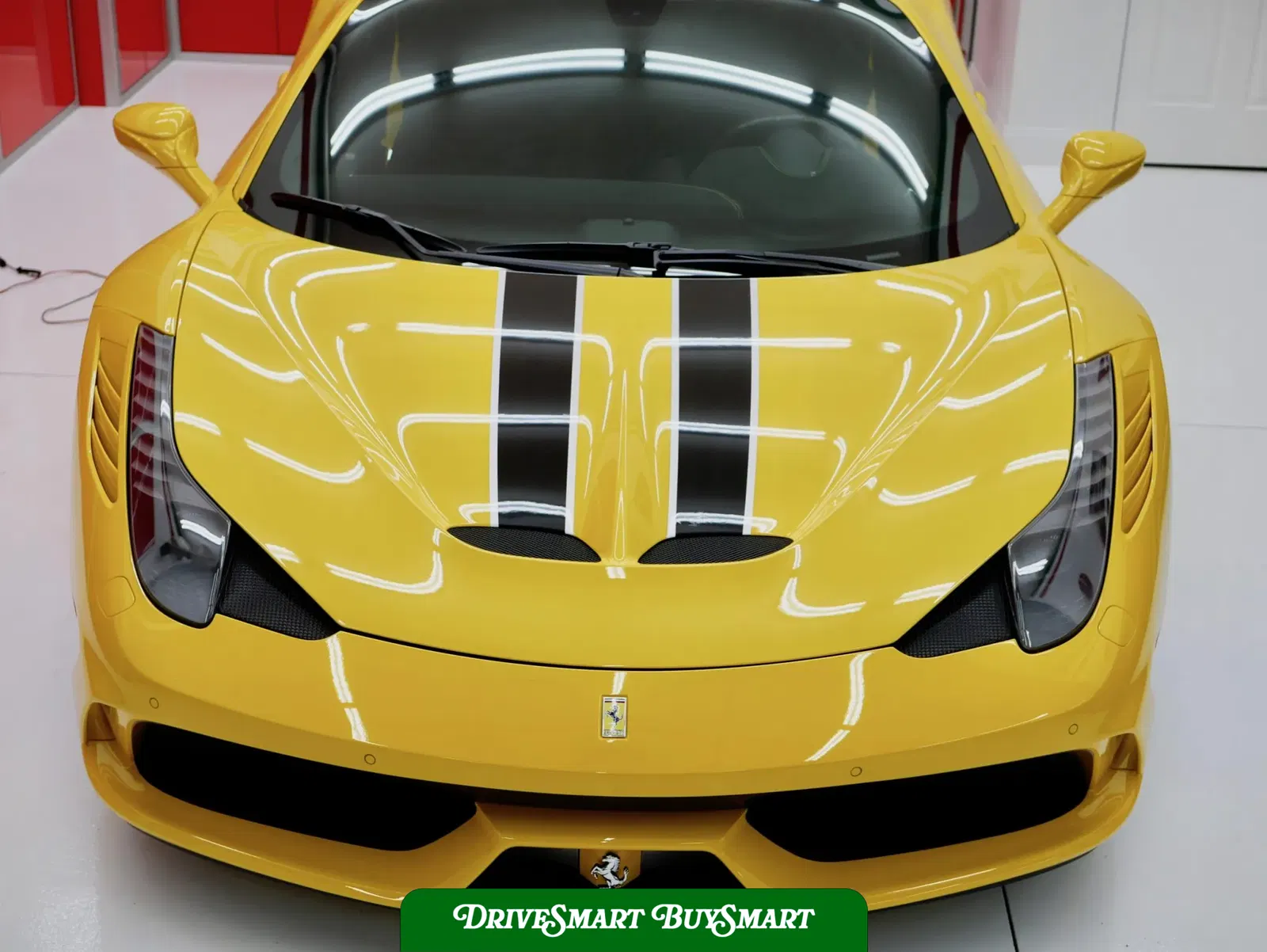 2014 Ferrari 458 Speciale