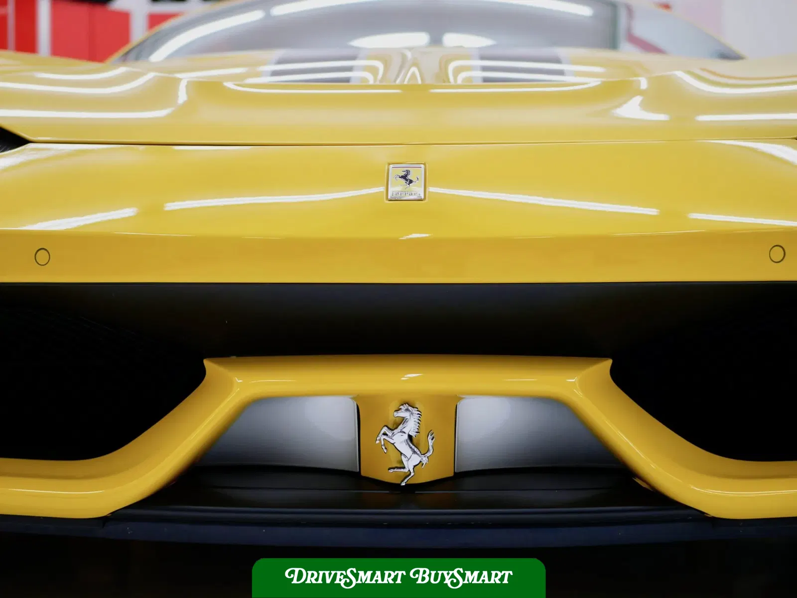 2014 Ferrari 458 Speciale