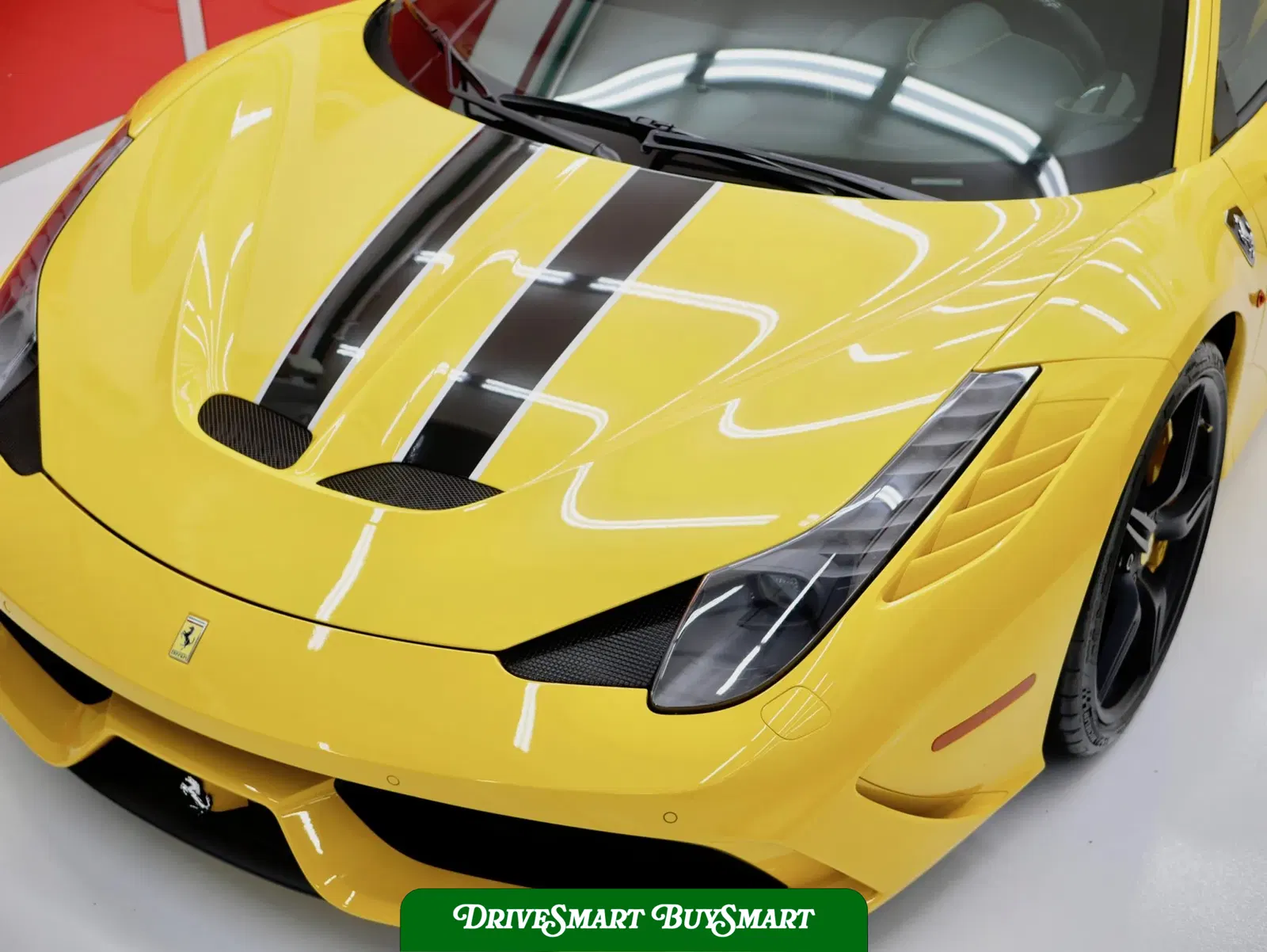 2014 Ferrari 458 Speciale