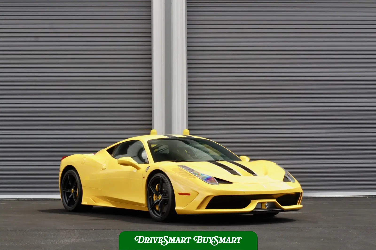 2014 Ferrari 458 Speciale