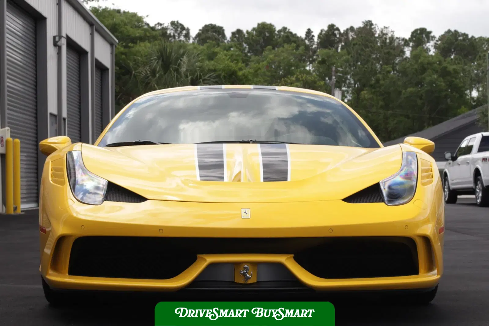 2014 Ferrari 458 Speciale