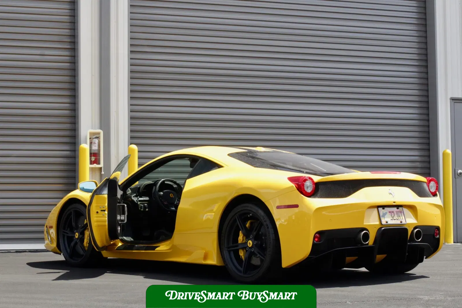 2014 Ferrari 458 Speciale