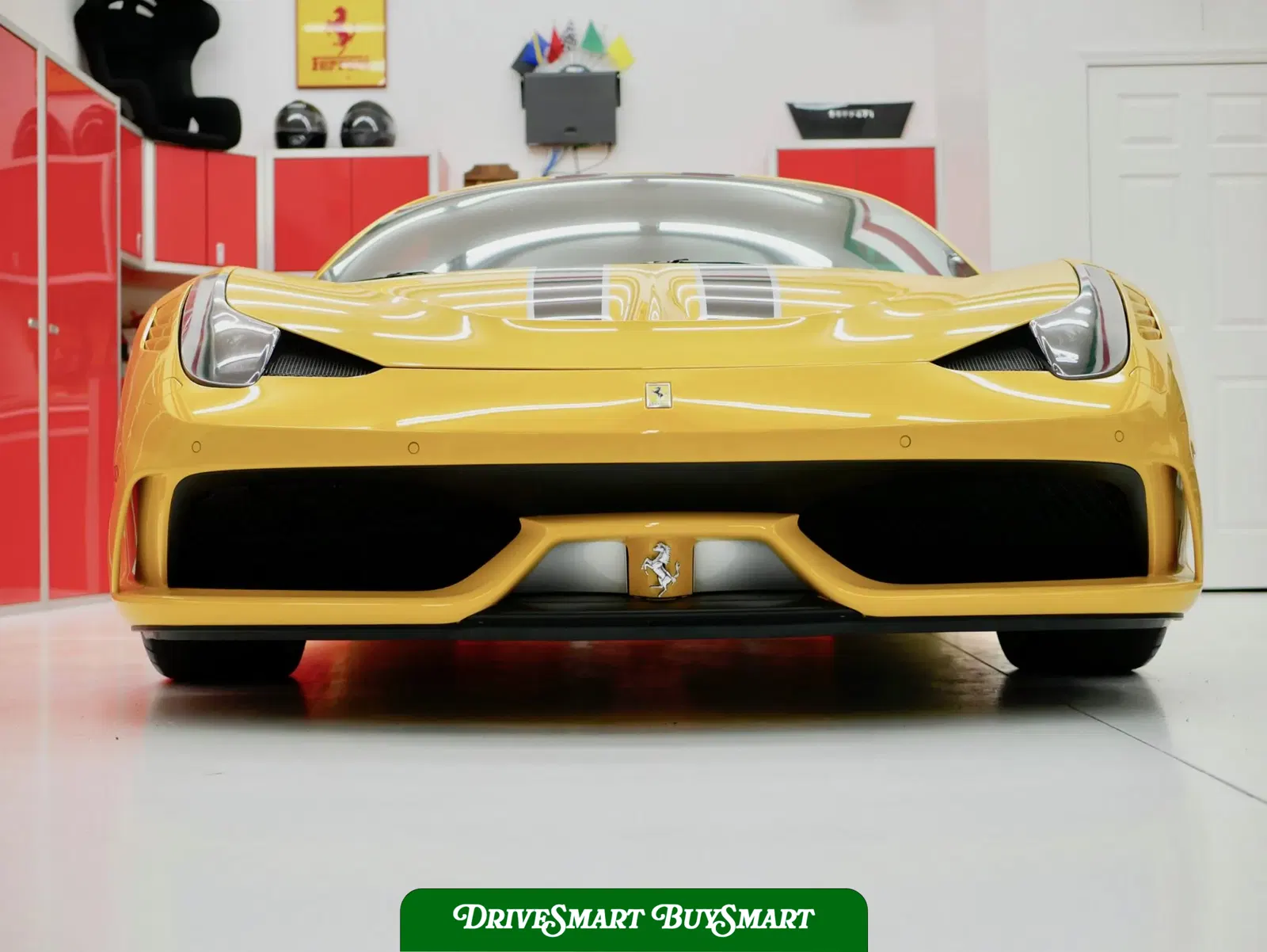 2014 Ferrari 458 Speciale