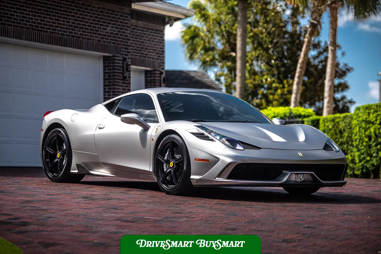 2015 Ferrari 458 Speciale