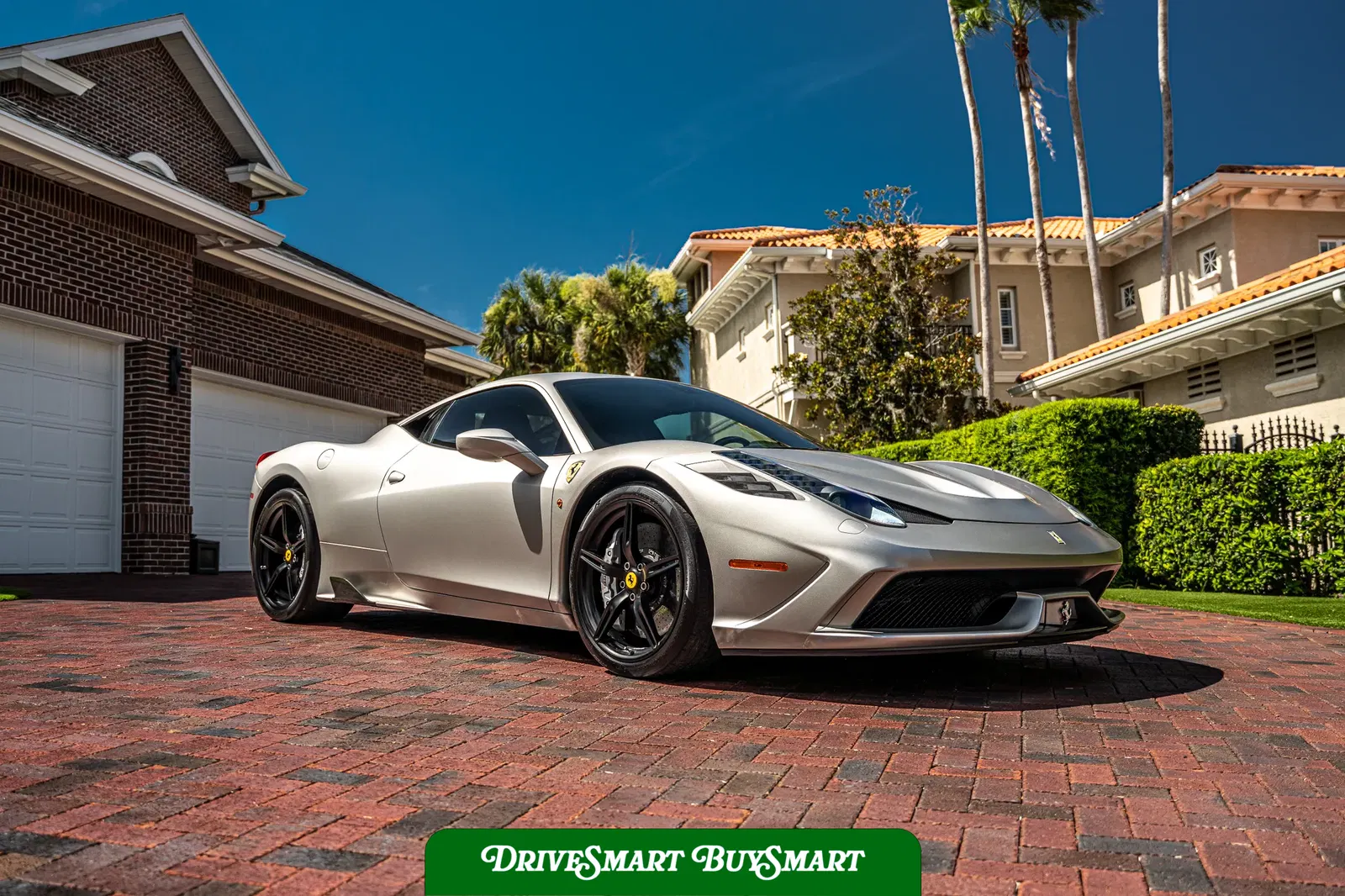 2015 Ferrari 458 Speciale