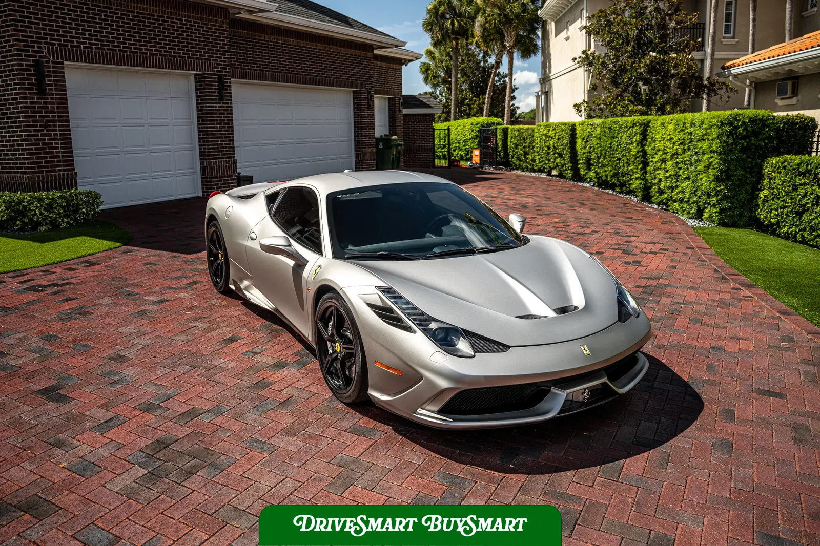 2015 Ferrari 458 Speciale