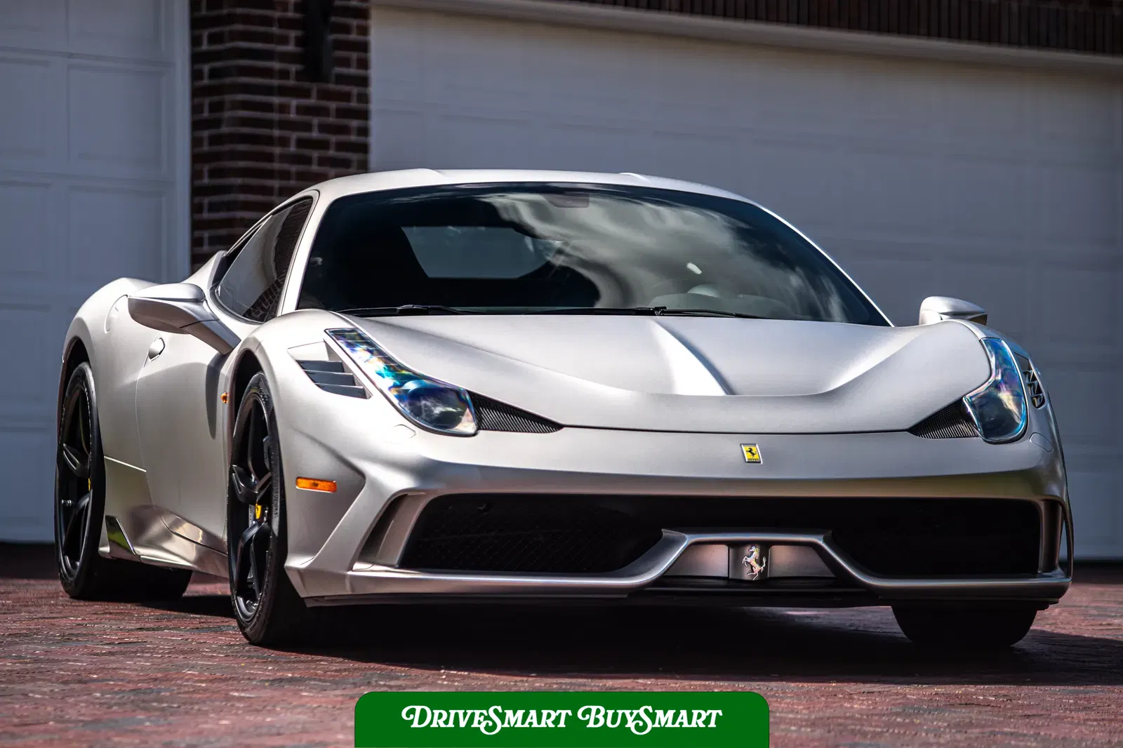 2015 Ferrari 458 Speciale