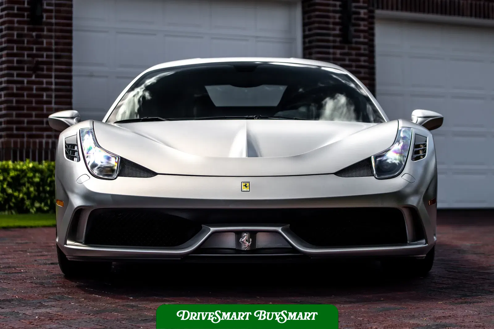 2015 Ferrari 458 Speciale