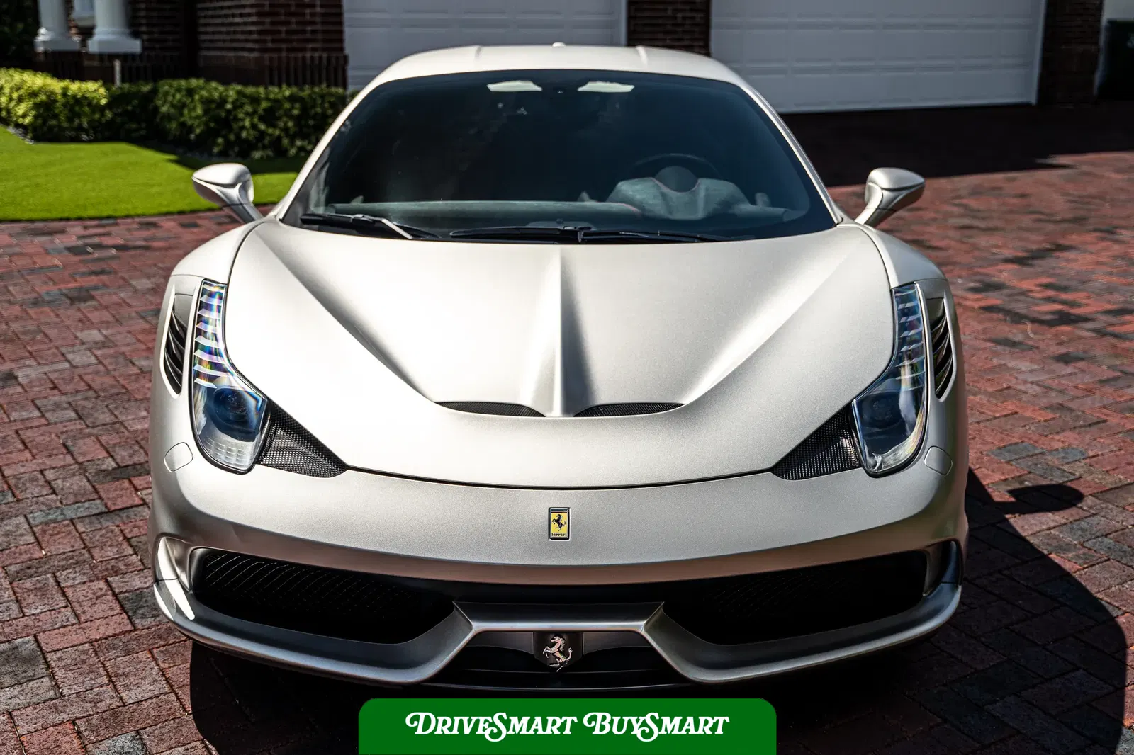 2015 Ferrari 458 Speciale