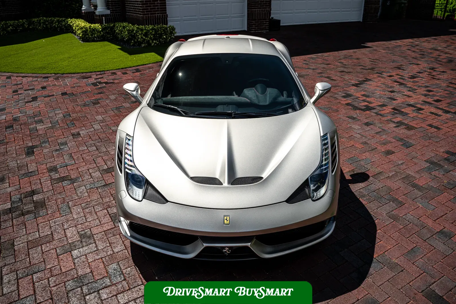 2015 Ferrari 458 Speciale