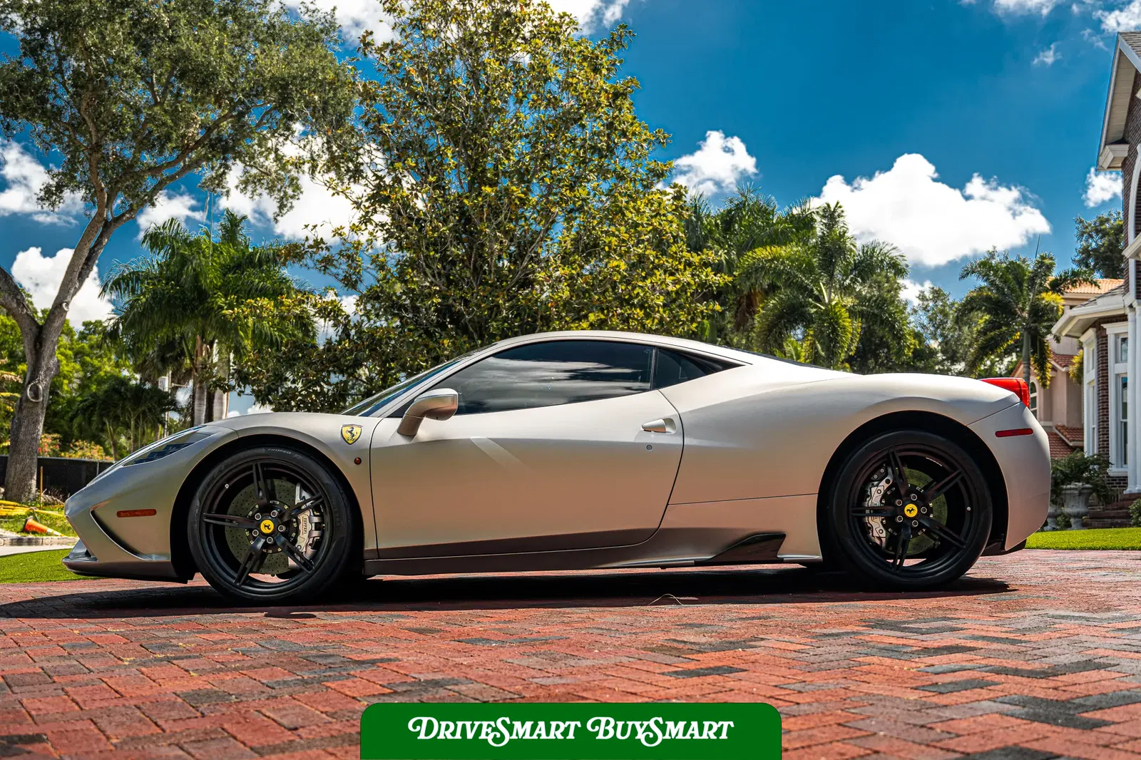 2015 Ferrari 458 Speciale