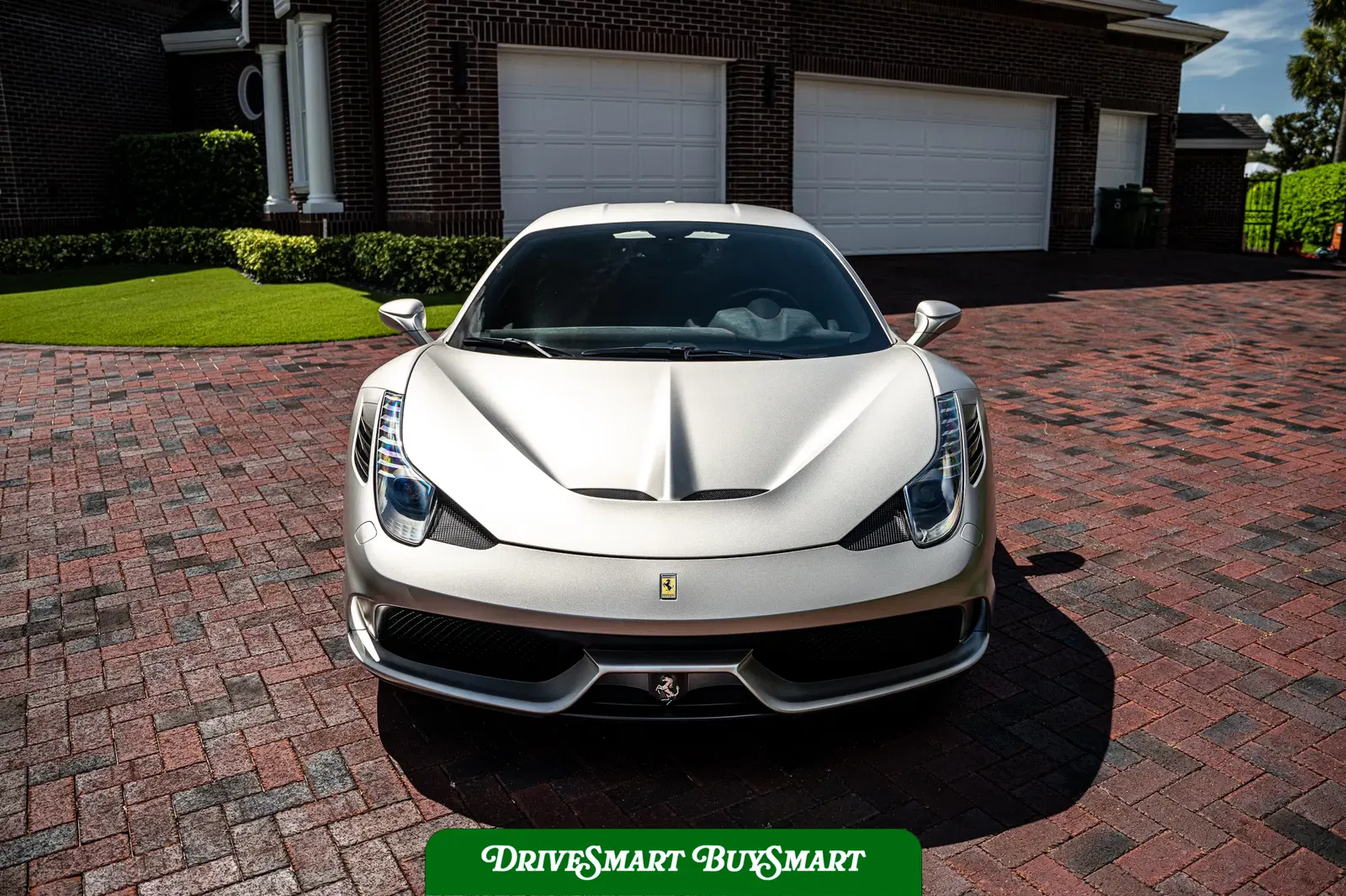2015 Ferrari 458 Speciale