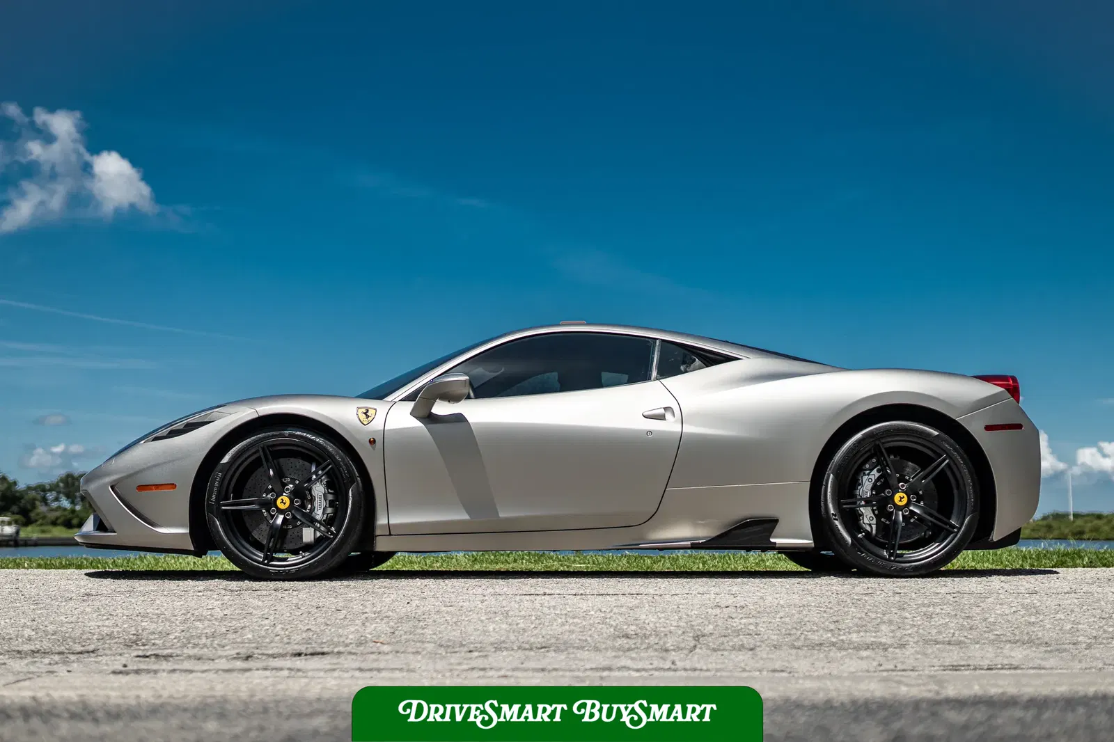 2015 Ferrari 458 Speciale