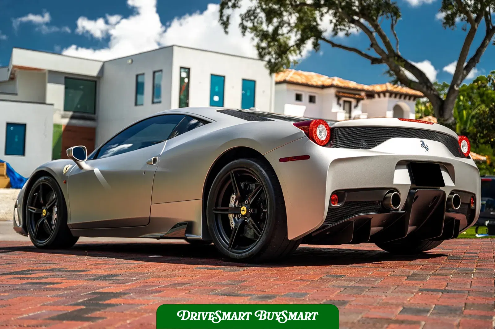 2015 Ferrari 458 Speciale