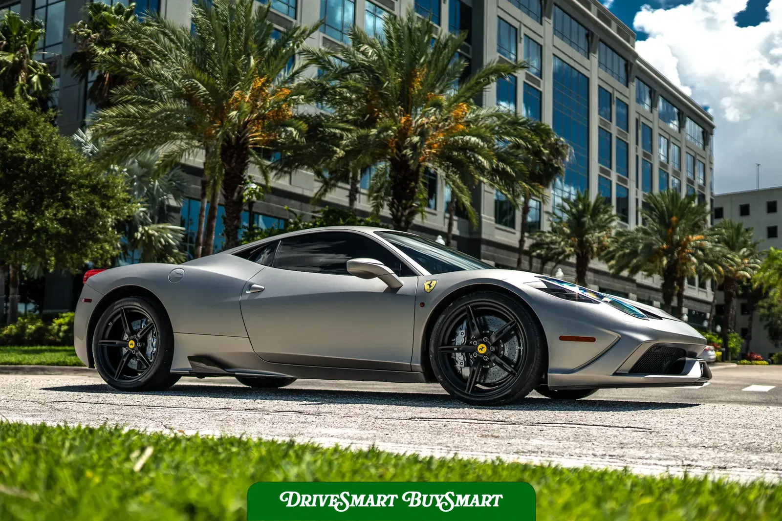 2015 Ferrari 458 Speciale