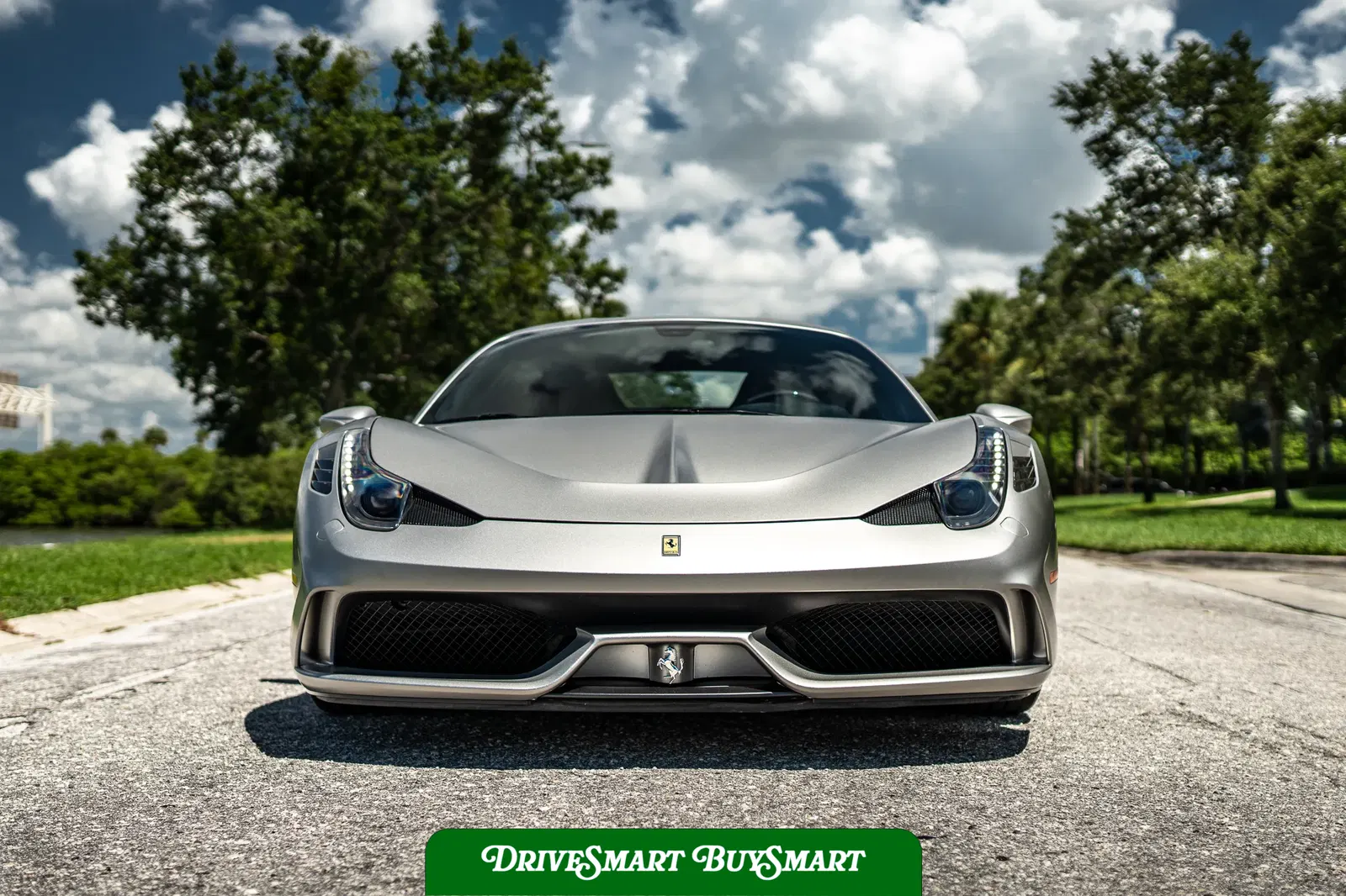 2015 Ferrari 458 Speciale