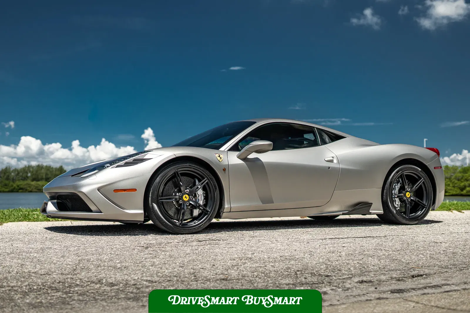 2015 Ferrari 458 Speciale