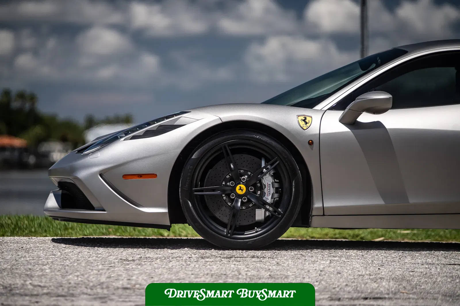 2015 Ferrari 458 Speciale