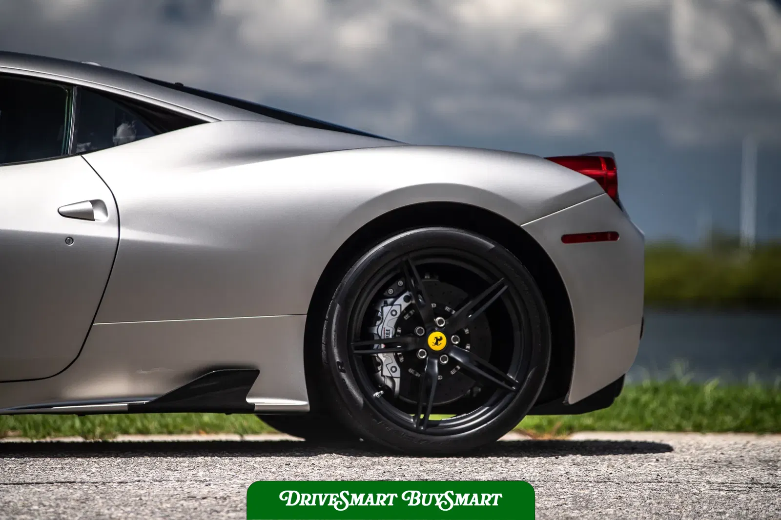 2015 Ferrari 458 Speciale