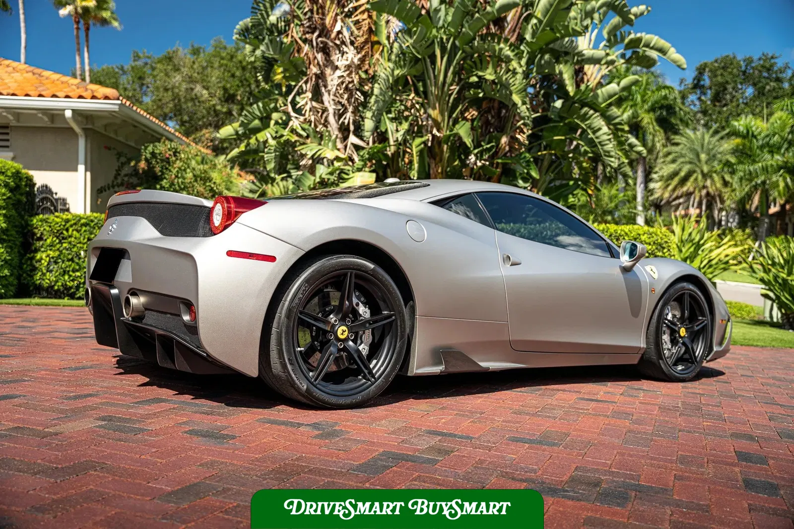 2015 Ferrari 458 Speciale