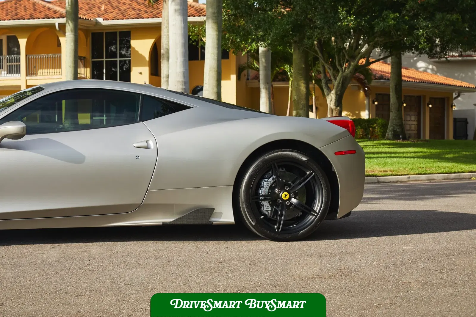 2015 Ferrari 458 Speciale