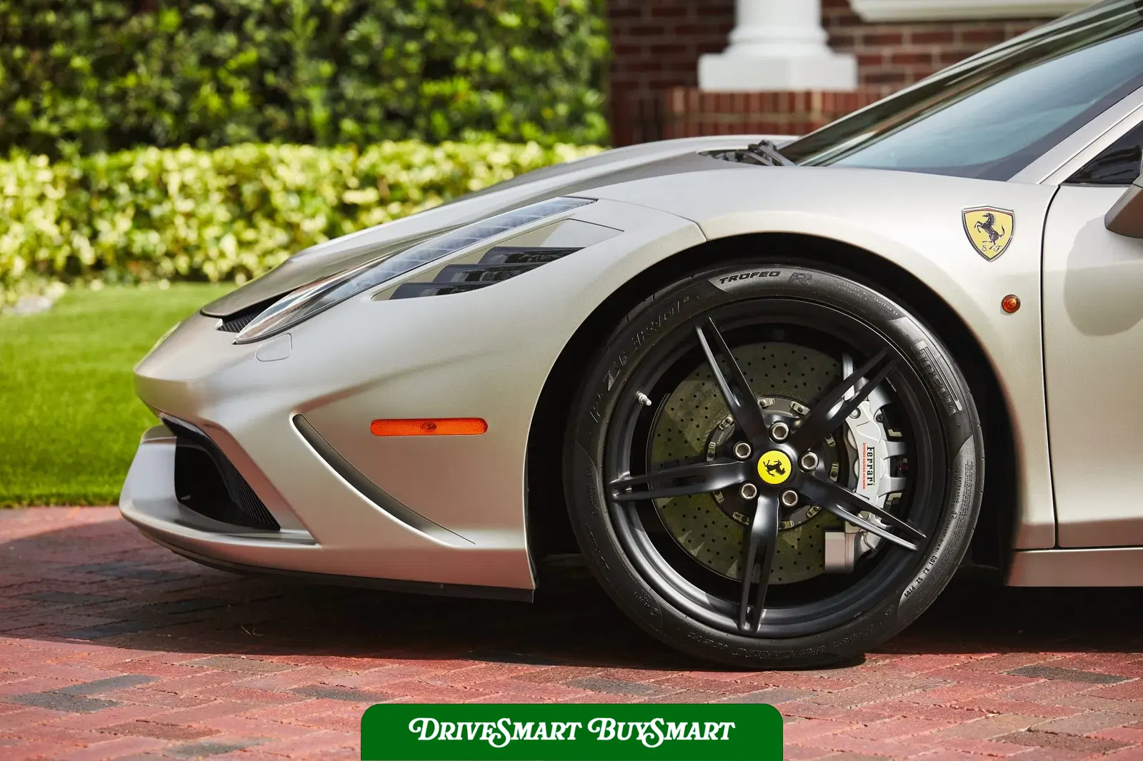 2015 Ferrari 458 Speciale