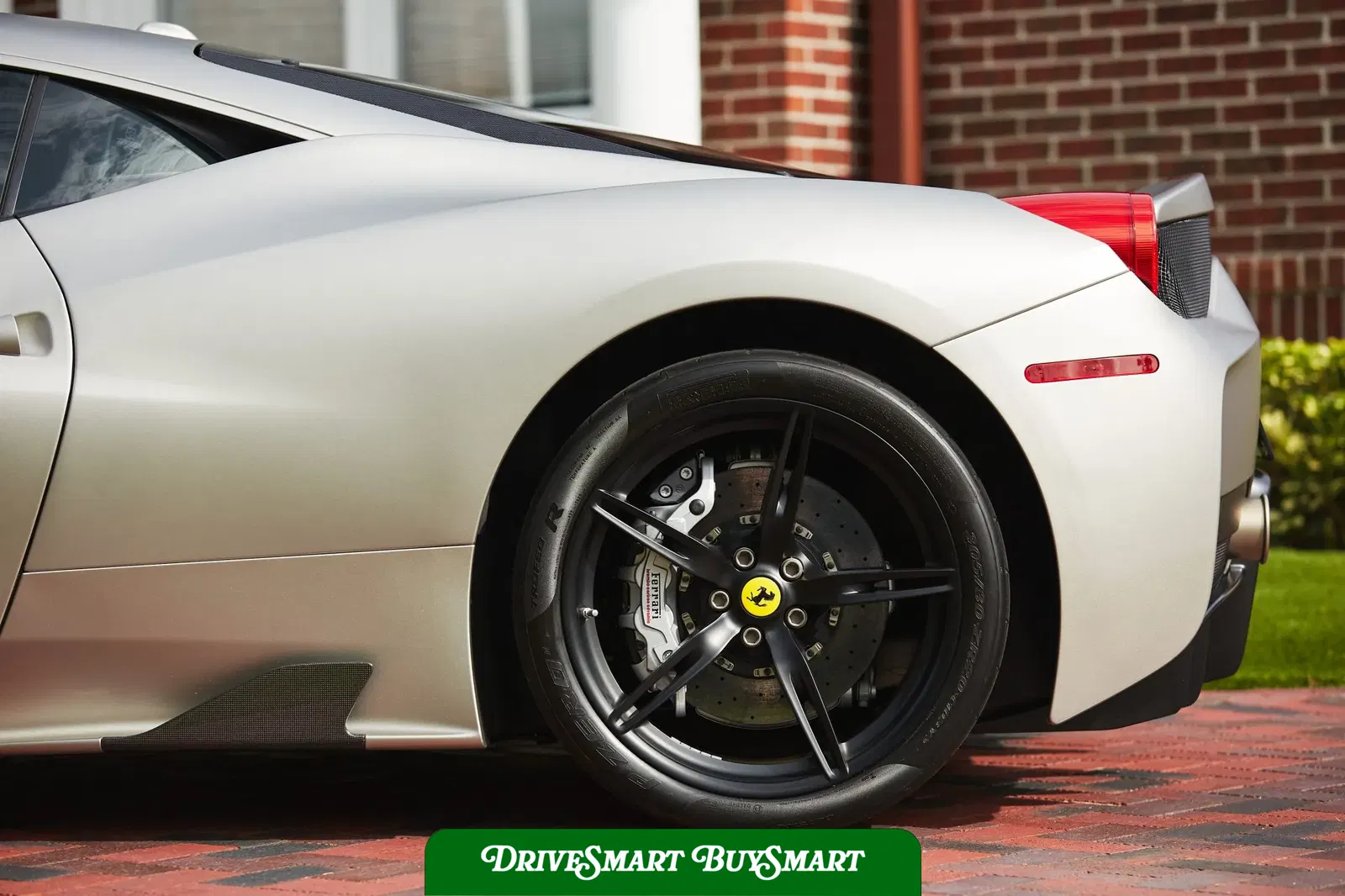2015 Ferrari 458 Speciale