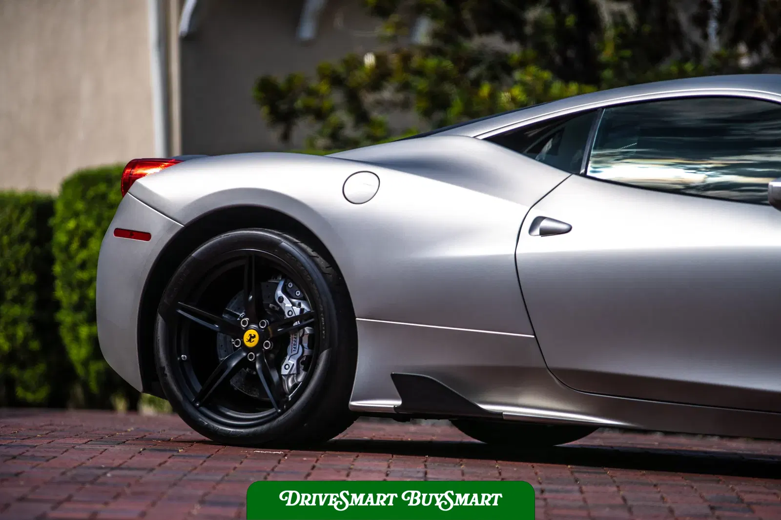 2015 Ferrari 458 Speciale