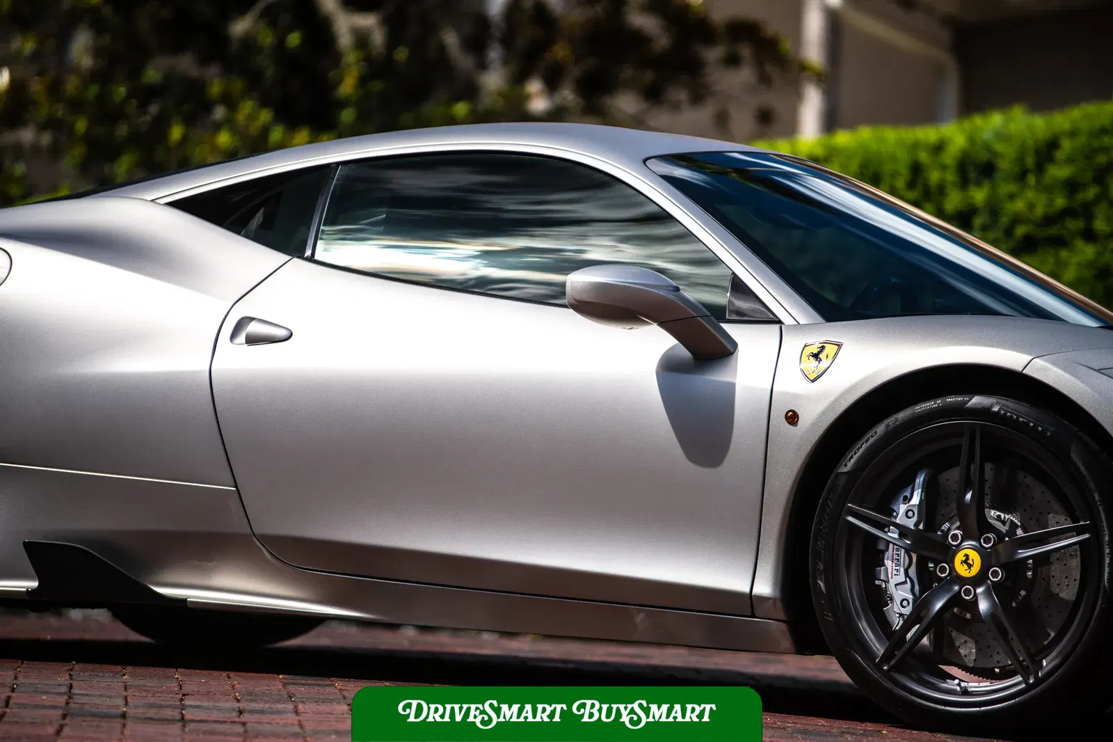 2015 Ferrari 458 Speciale