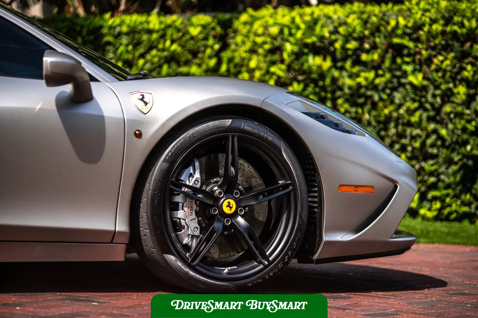 2015 Ferrari 458 Speciale