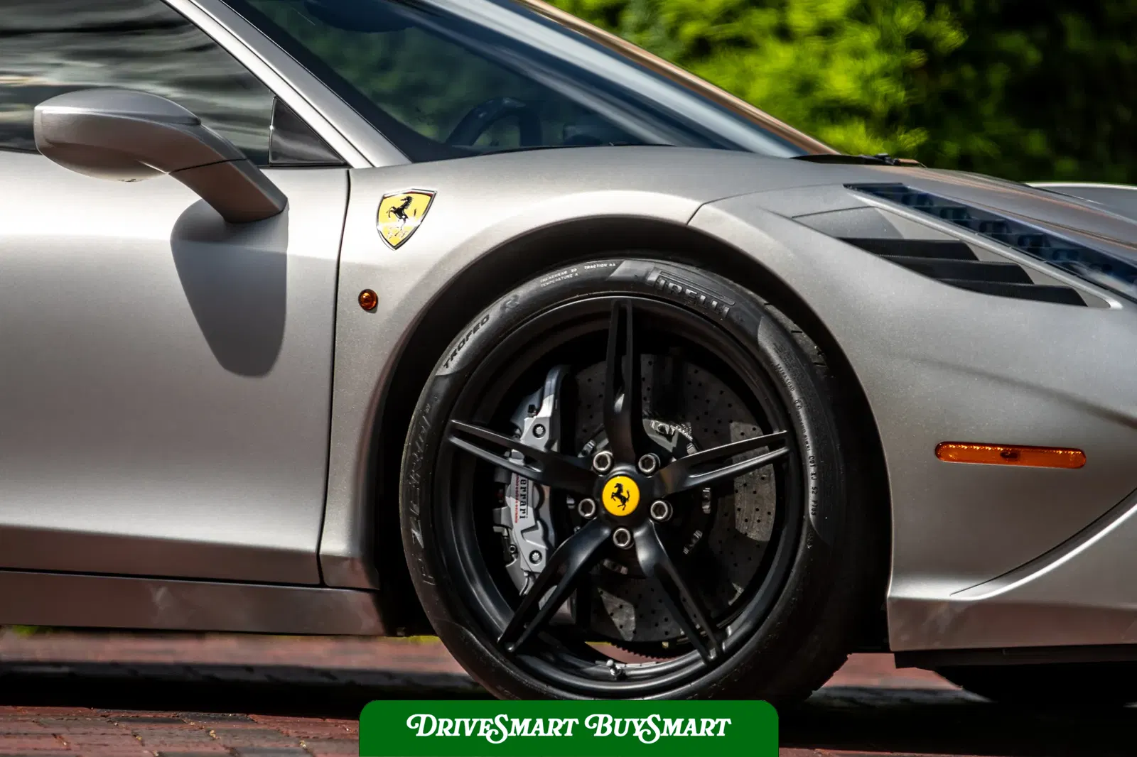2015 Ferrari 458 Speciale