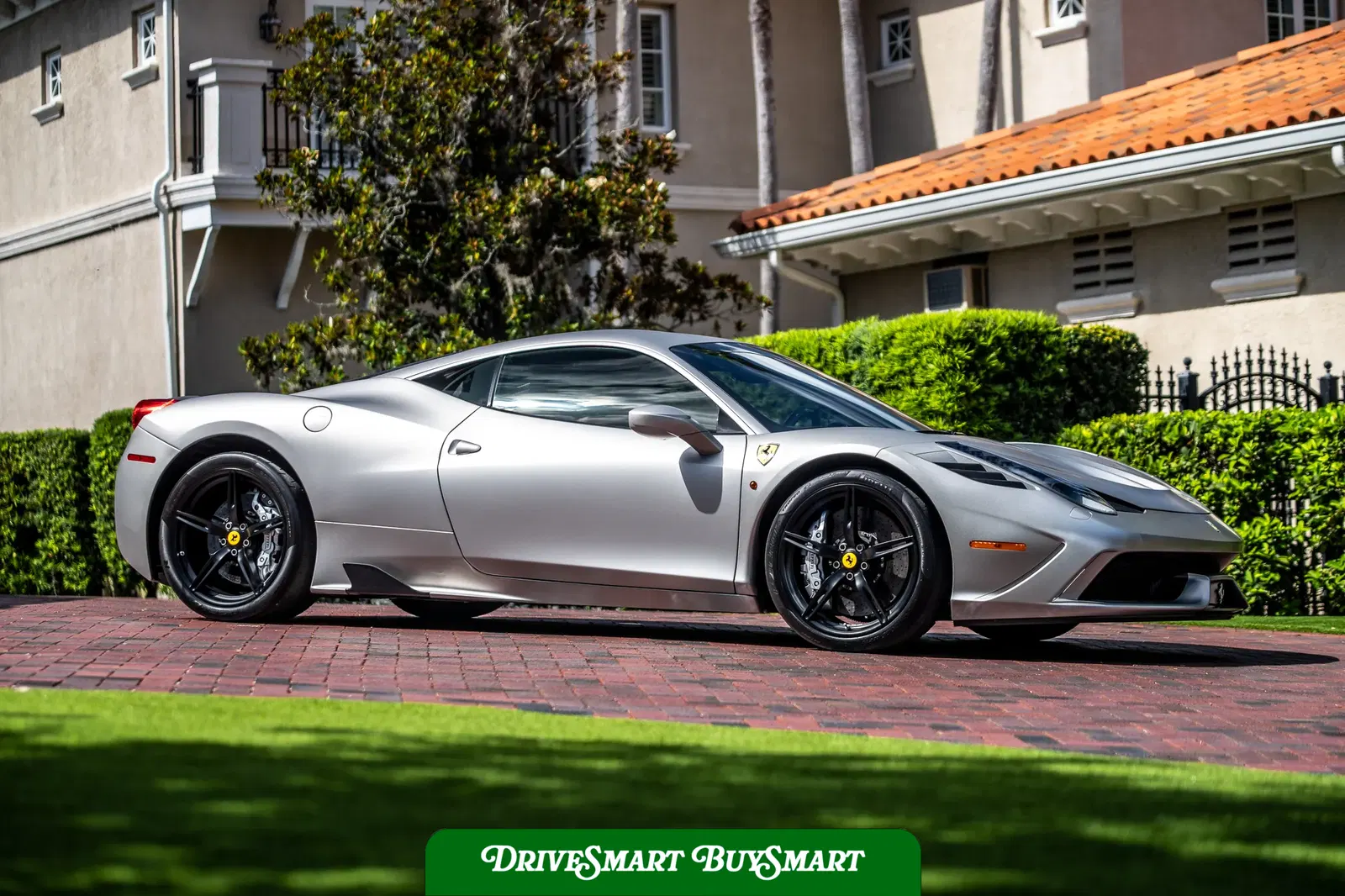 2015 Ferrari 458 Speciale