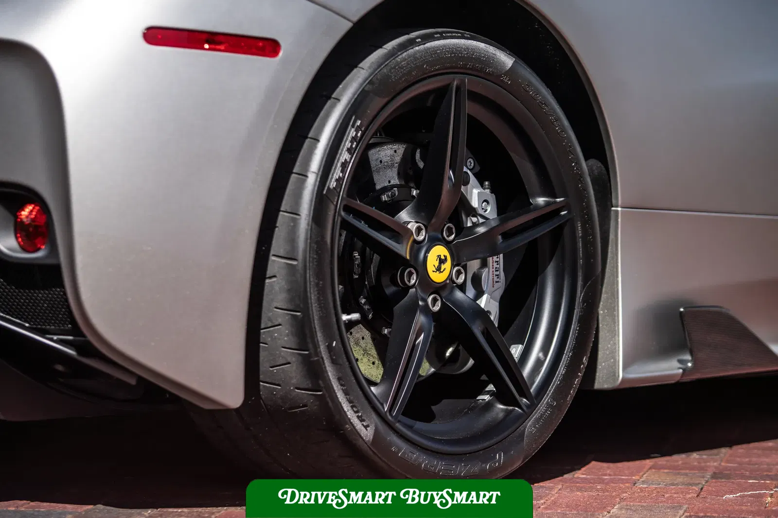 2015 Ferrari 458 Speciale