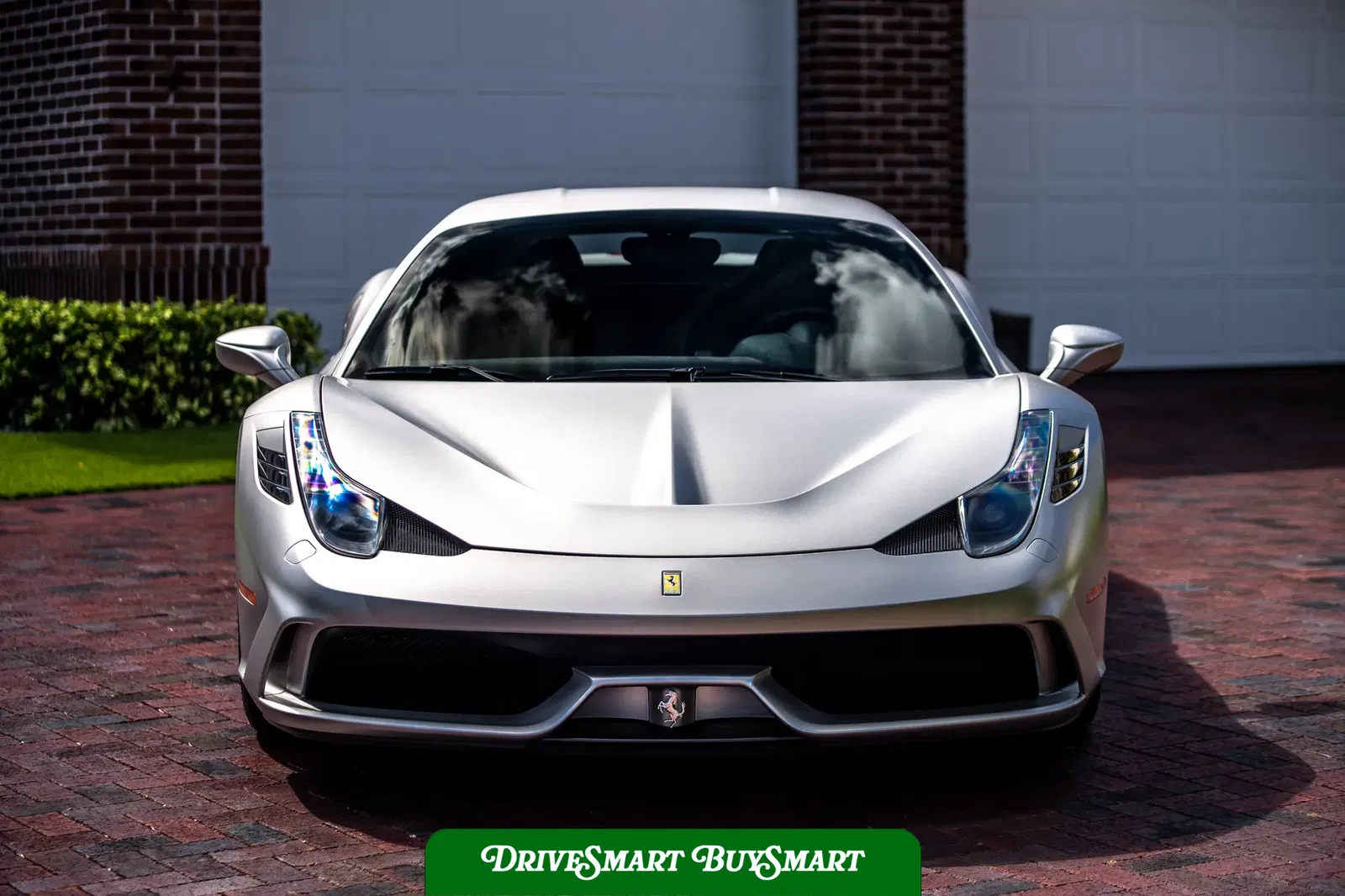 2015 Ferrari 458 Speciale