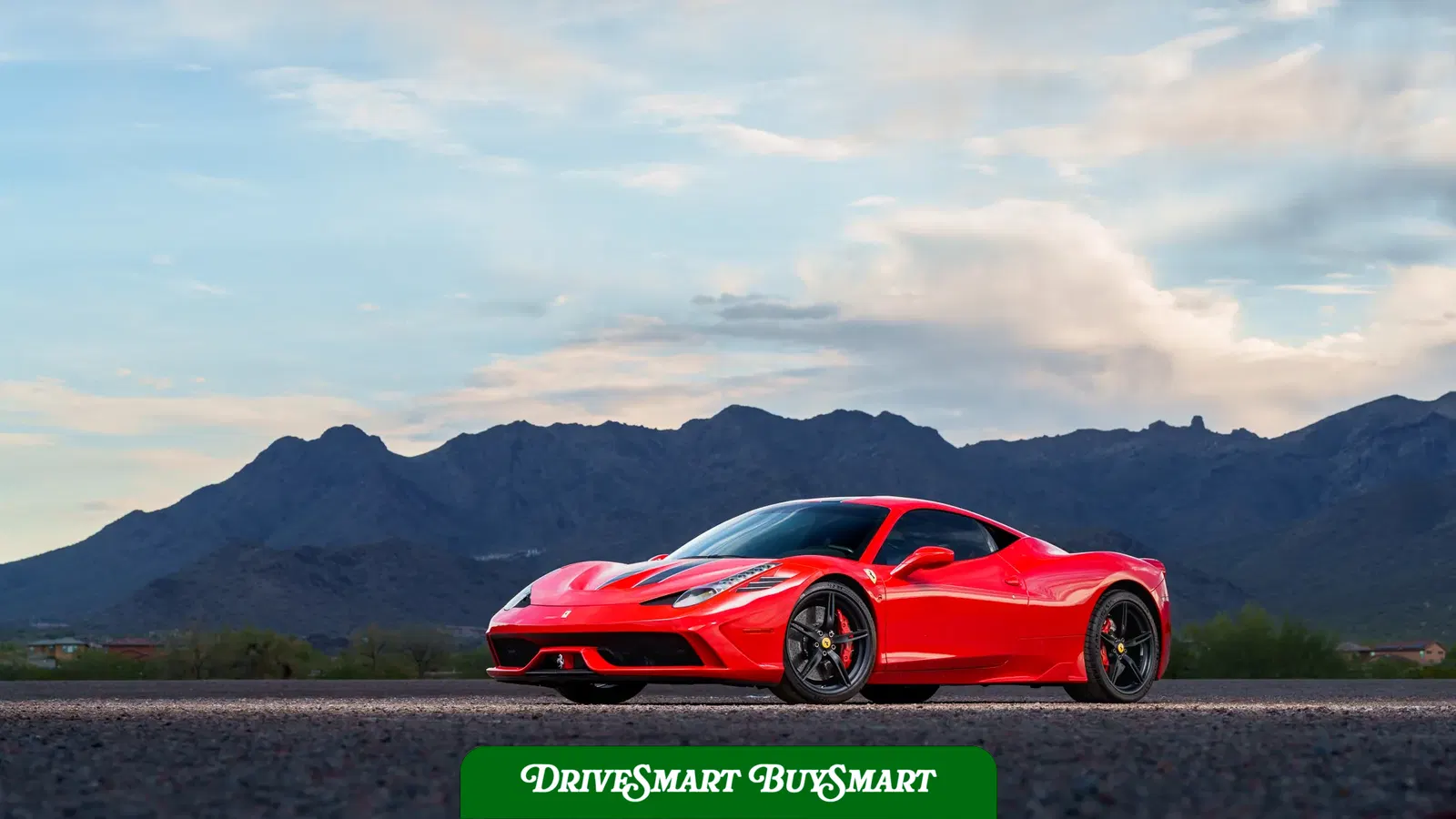 2015 Ferrari 458 Speciale